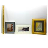 Framed Photo