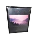 Great Smokey Mountain Framed Print 23"x29.5"