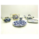 Oriental Pieces
