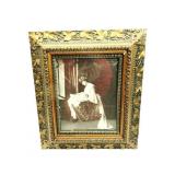 Mothers Darling Framed Photograph 14"x16.5"