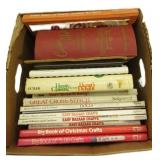 Assorted Books