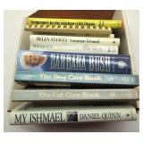 Assorted Books