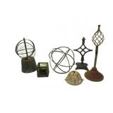 Vintage Metal Art