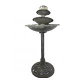 Metal Fountain