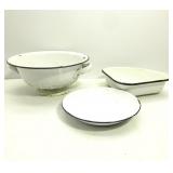 Vintage Enamel