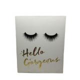 Hello Gorgeous Paint On Canvas 20"x24.5"
