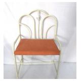 Mid Century Vanity Chair