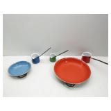 Pan,Measuring Cup Set