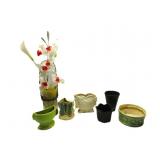 Vintage Planters