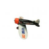 Western Auto Bank Plane Model