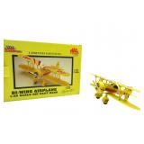Racing Champions Bi-Wing Airplane Bank
