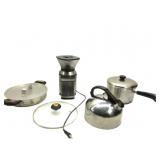 Cusinart Coffee Grinder,Pans