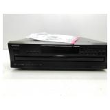 Onkyo 6 Disc Cd Changer