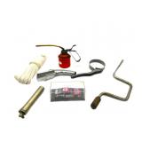 Rope,Oil Can,Oil Spout,Etc