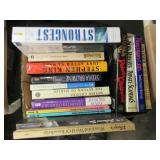 Assorted Books,Stephen King