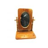 Vanity Top Mirror 15.5"T