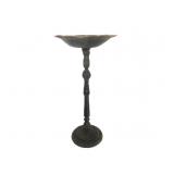 Cast Iron Pedestal 21"T