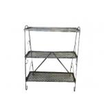 Metal Plant Stand 21"Wx25.5"T