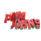 Pappa John Letters Untested