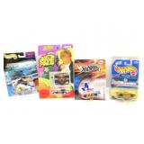 Hot Wheels,Austin Powers,Kelloggs,Scorchin Scooter