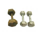 10lb Weights W/20lb Weight