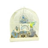 Bird Cage 16"T