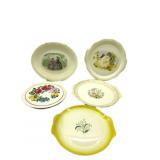 Vintage Plates