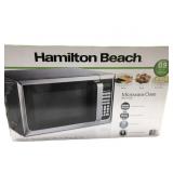 900 Watt Hamiliton Beach Microwave