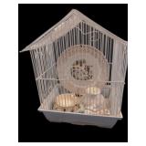 Vintage Bird Cage 15'Tx11'W