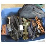 Tote Full Of Purses