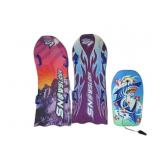 Snow Sleds W/Boogy Board