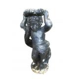 Cement Yard Art Cherub 32'T