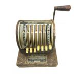 Antique Paymaster Machine