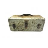 Tackle Box W/Sockets