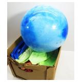 Box Full Of Rubber Play Balls