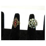 Fashion Adjustable Rings