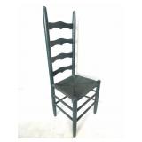 Antique Ladderback Chair