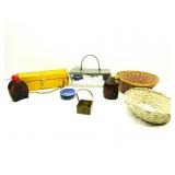 Misc Items,Fashion Storage Boxes,Baskets,Etc