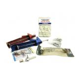 Hardware,Caulking Guns,Plastic Chain,Display Lock