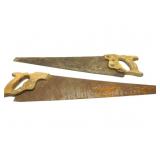 Vintage Handsaws