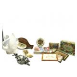 Vintage Items,Swan Light,Vtg Advertising,Wood Tray