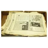 Vintage Magazine Advertising Ads