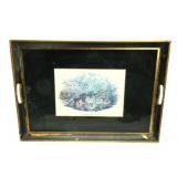 Antique Picture Tray 15x22