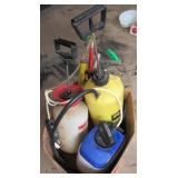 Sprayers