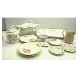 Vintage Dishes