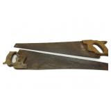 Vintage Handsaws