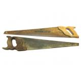 Vintage Handsaws