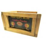Peach Crate 13.5'x16'x9'