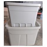 Totes w/Lids