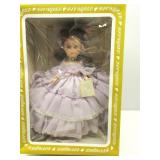 Southern Heritage Virgina Collector Effanbee Doll